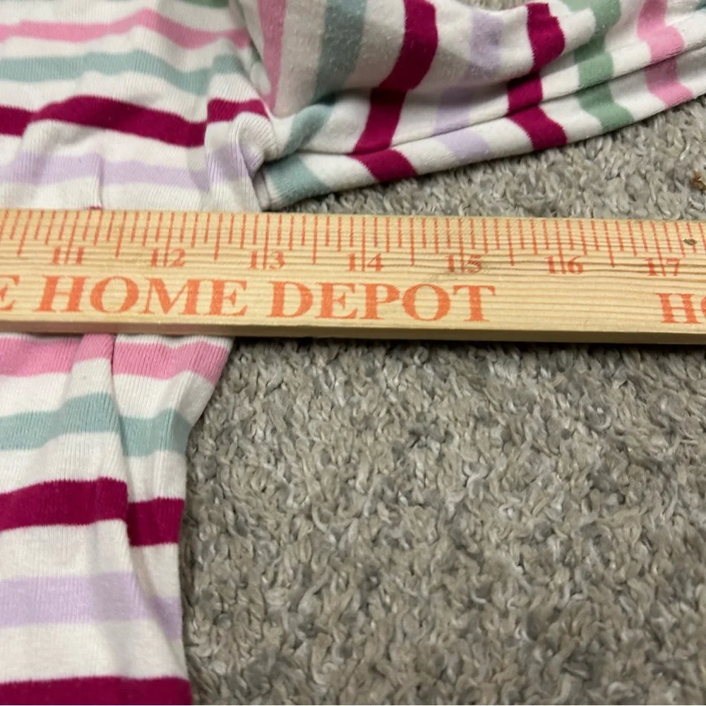 GAP Multicolor‎ Striped Kids Pajama Set